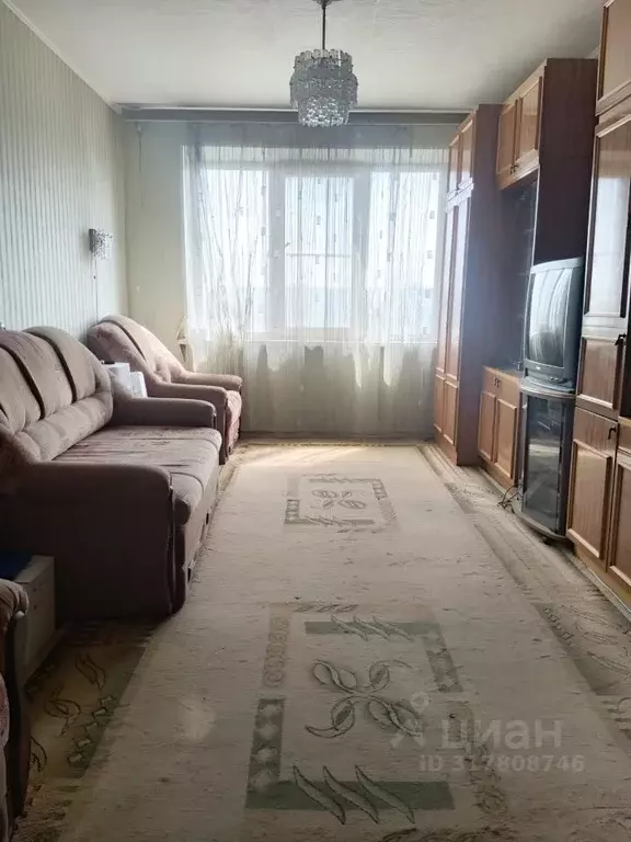 3-к кв. Челябинская область, Челябинск ул. Руставели, 30 (64.0 м) - Фото 0