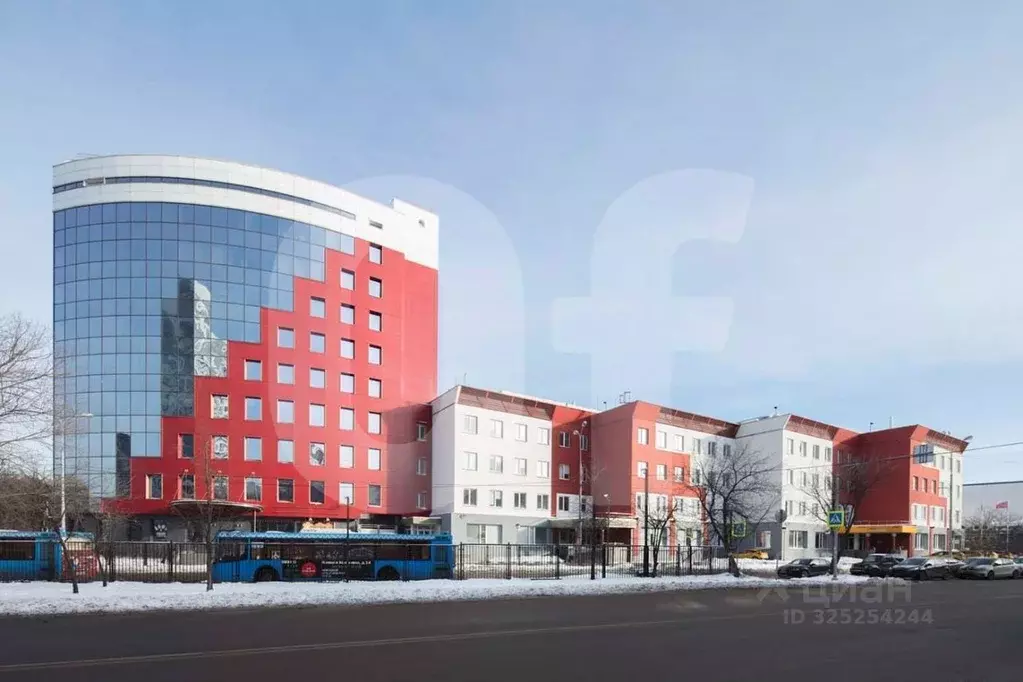 Офис в Москва ул. 8 Марта, 14 (1769 м) - Фото 1