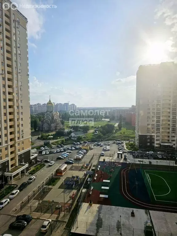 3-комнатная квартира: Липецк, улица С.С. Бехтеева, 9 (86 м) - Фото 2