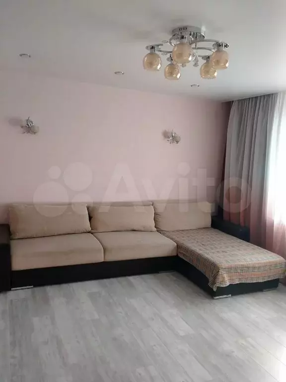 2-к. квартира, 65 м, 5/9 эт. - Фото 1