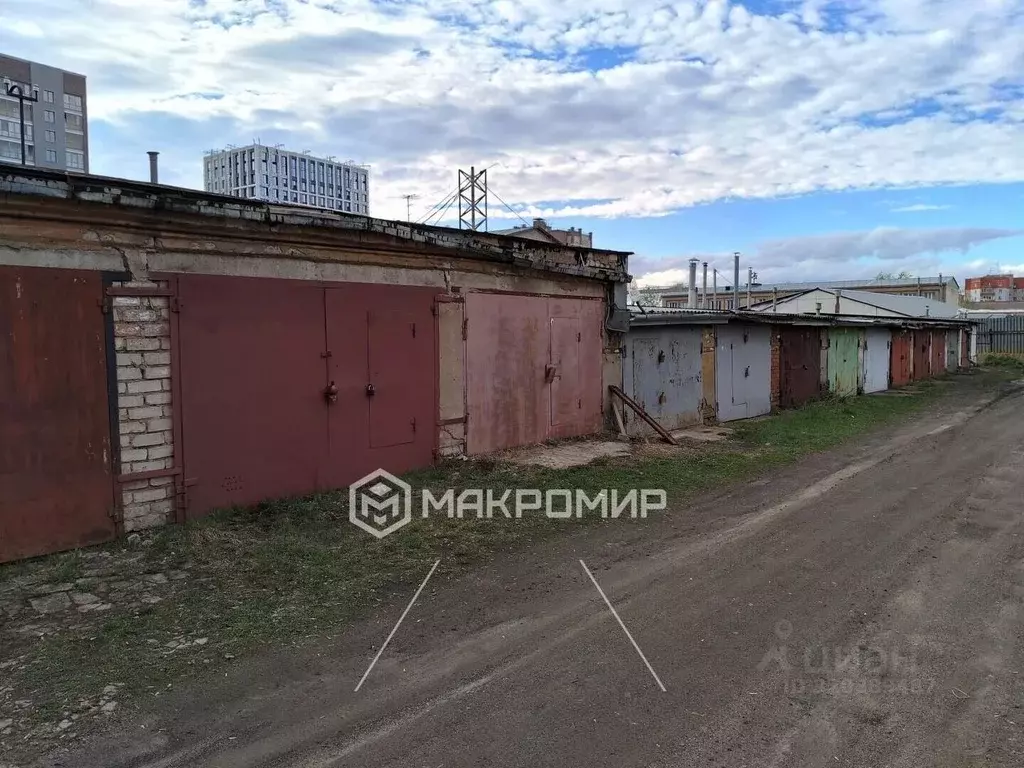 Гараж в Кировская область, Киров ул. Горького, 1 (21 м) - Фото 2