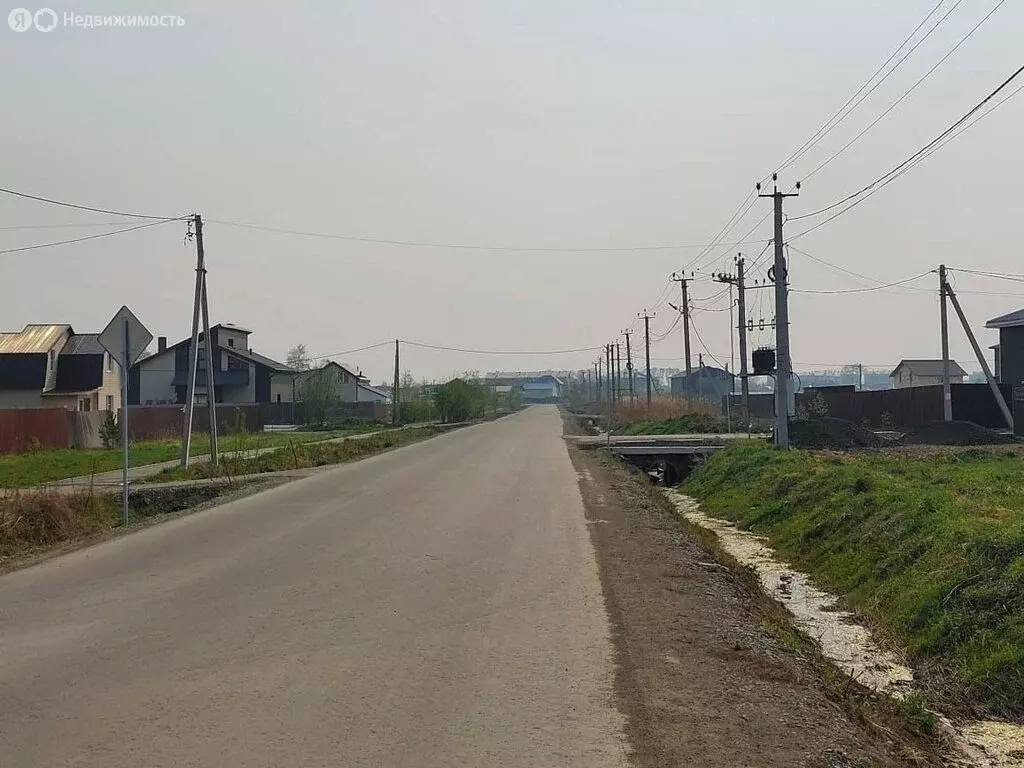 Участок в село Тополево, квартал Полевой (10 м) - Фото 1