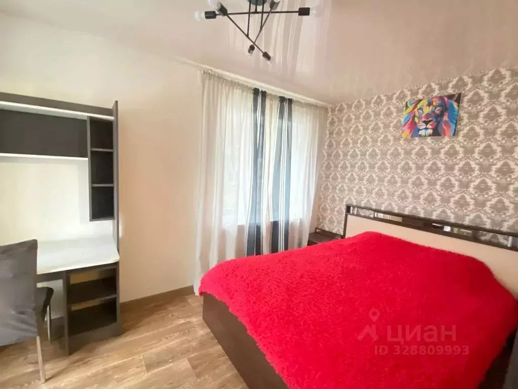 2-к кв. Оренбургская область, Гай Октябрьская ул., 52А (43.0 м) - Фото 1