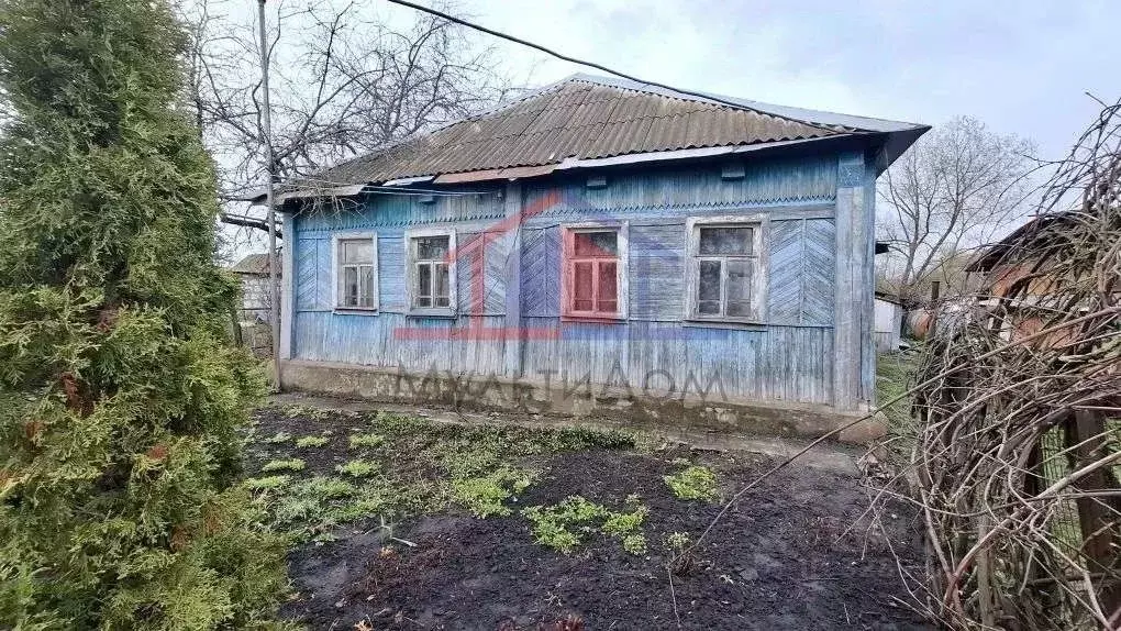 Дом в Белгородская область, Старооскольский городской округ, с. ... - Фото 1