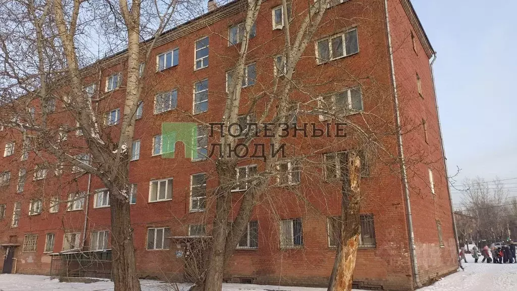 Комната Красноярский край, Красноярск ул. Корнетова, 6 (18.0 м) - Фото 1