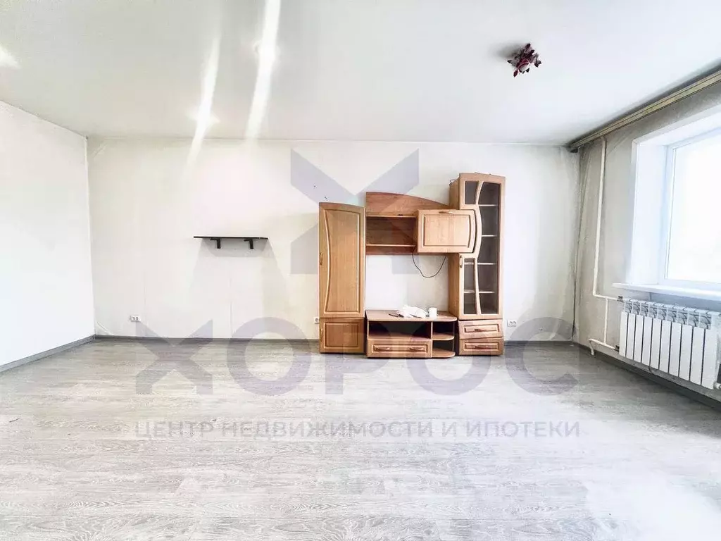 1-к кв. Амурская область, Благовещенск Станционная ул., 45 (36.2 м) - Фото 1