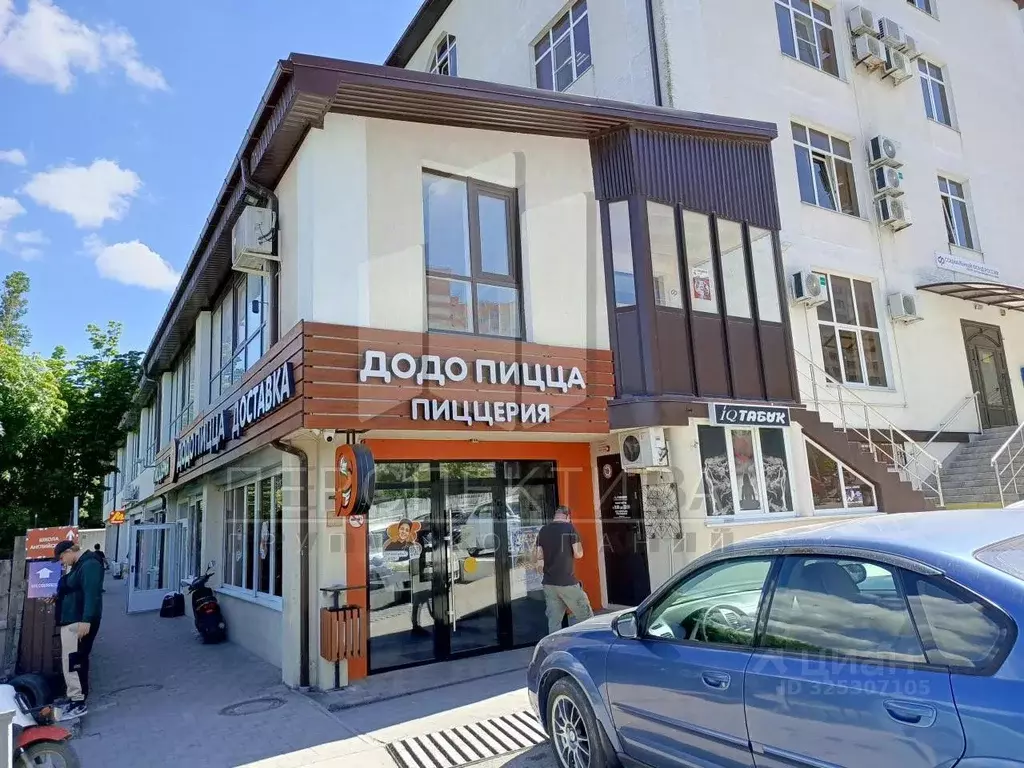 Помещение свободного назначения в Краснодарский край, Новороссийск ул. ... - Фото 1