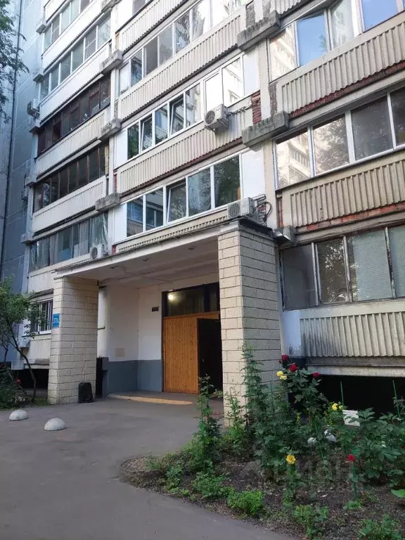 1-к кв. Москва ул. Яблочкова, 37Б (34.6 м) - Фото 2