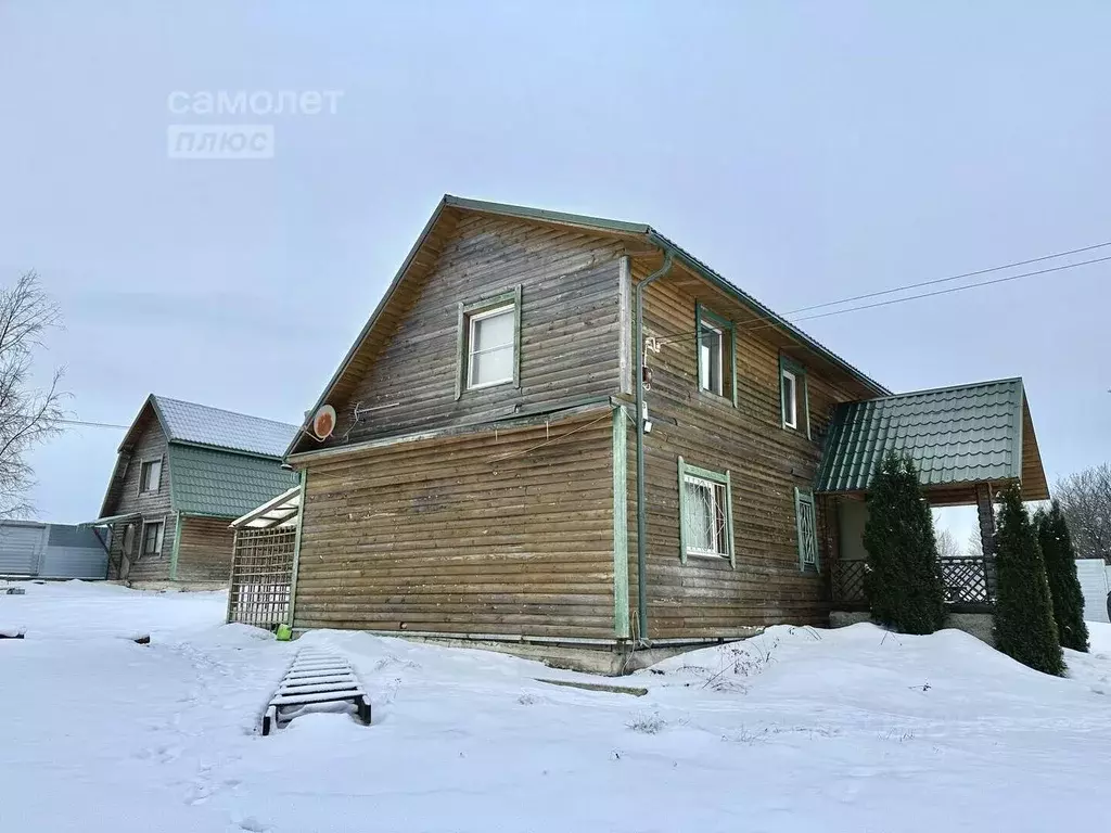 Дом в Ленинградская область, Кингисеппский район, Вистинское с/пос, д. ...,  Купить дом Пахомовка, Кингисеппский район, ID объекта - 50013708559