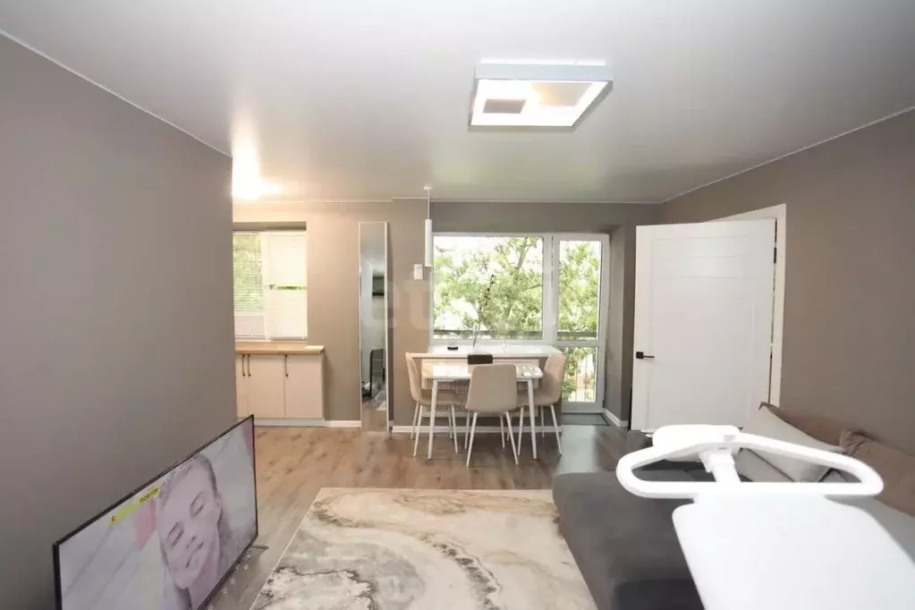 2-к кв. Костромская область, Кострома Привокзальная ул., 3 (45.1 м) - Фото 1