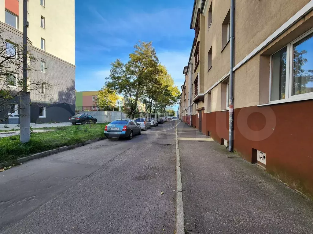 3-к. квартира, 58,3 м, 1/3 эт. - Фото 1