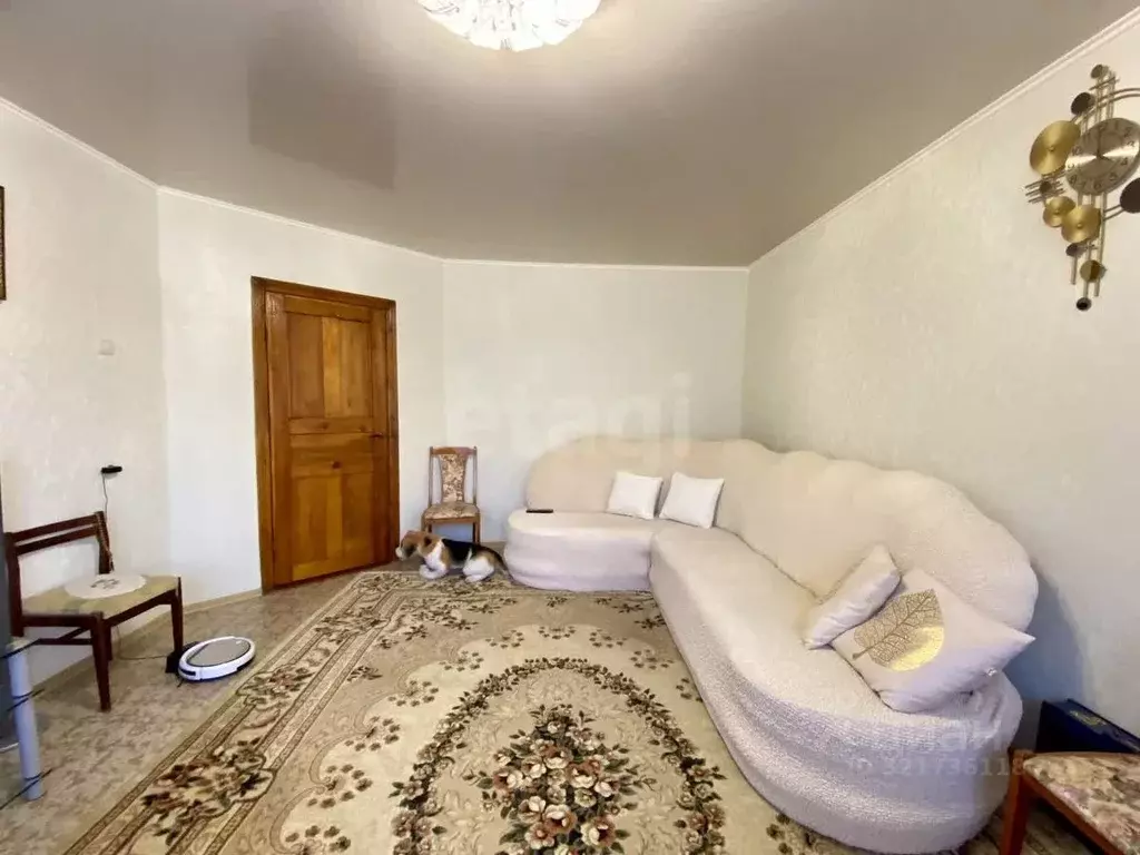 3-к кв. Ставропольский край, Ставрополь ул. Мира, 117 (73.4 м) - Фото 1