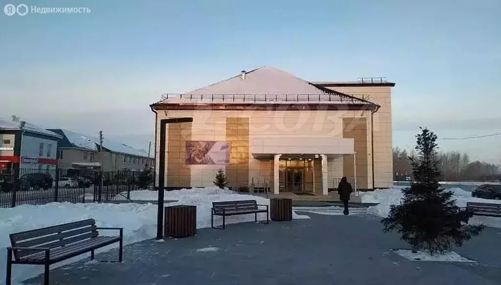 Участок в Тюменский район, Горьковское муниципальное образование (7 м) - Фото 0