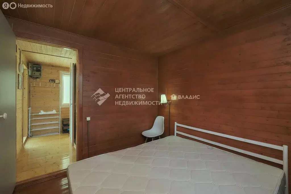 Дом в Рязанский муниципальный округ, деревня Романцево, территория СНТ ... - Фото 1