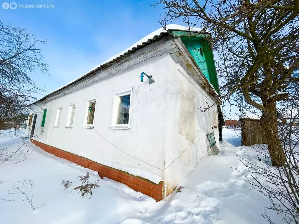 Дом в село Новопокровское, Луговая улица (51.7 м) - Фото 2