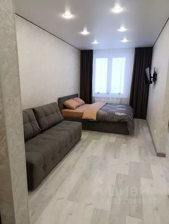 1-к кв. Удмуртия, Ижевск ул. Новаторов, 2к1 (33.0 м) - Фото 2