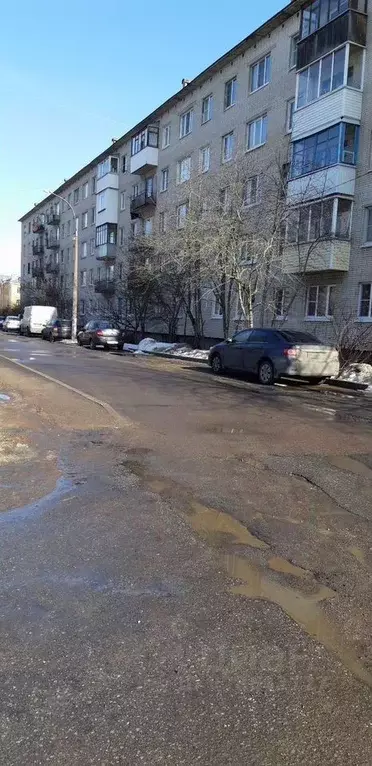 2-к кв. Ленинградская область, Никольское Тосненский район, Западная ... - Фото 1