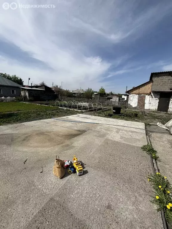 Дом в Рубцовск, улица Крупской, 308 (64 м) - Фото 0