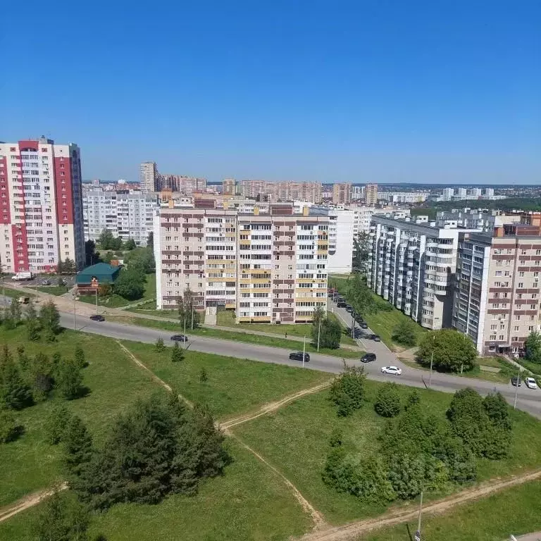 3-к кв. Татарстан, Казань ул. Ноксинский Спуск, 14 (103.0 м) - Фото 1