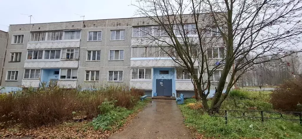 1-к кв. Кировская область, Киров городской округ, пос. Костино ул. ... - Фото 1