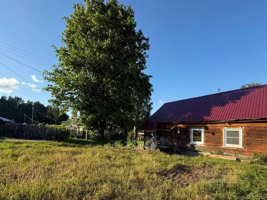 Дом в Новгородская область, Валдайский район, Едровское с/пос, с. ... - Фото 2