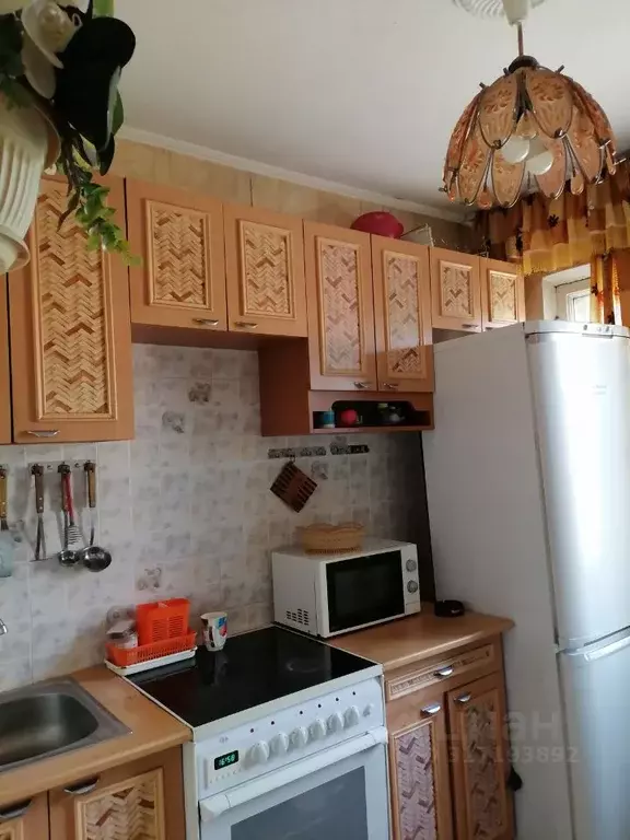 1-к кв. Бурятия, Улан-Удэ Солнечная ул., 39 (35.0 м) - Фото 1
