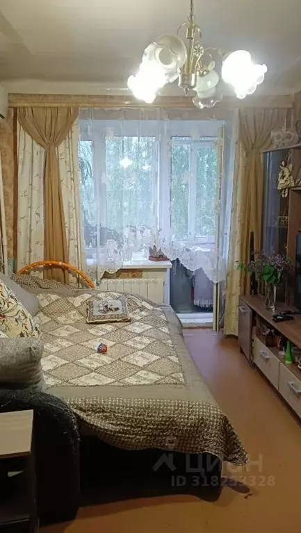 2-к кв. Ивановская область, Кинешма ул. Гоголя, 9 (40.8 м) - Фото 1