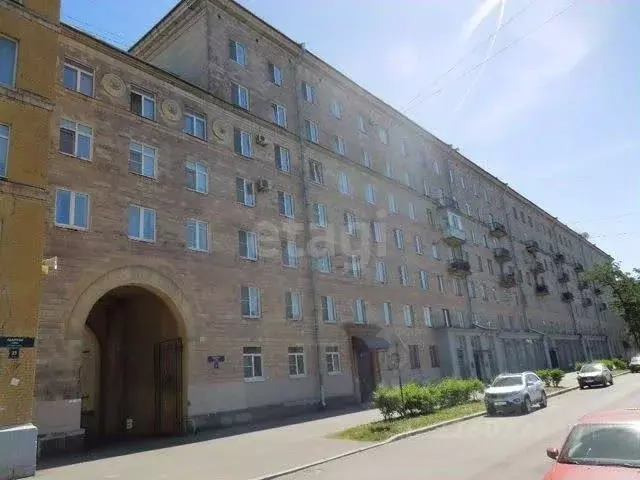 Комната Санкт-Петербург Наличная ул., 22 (24.0 м) - Фото 2