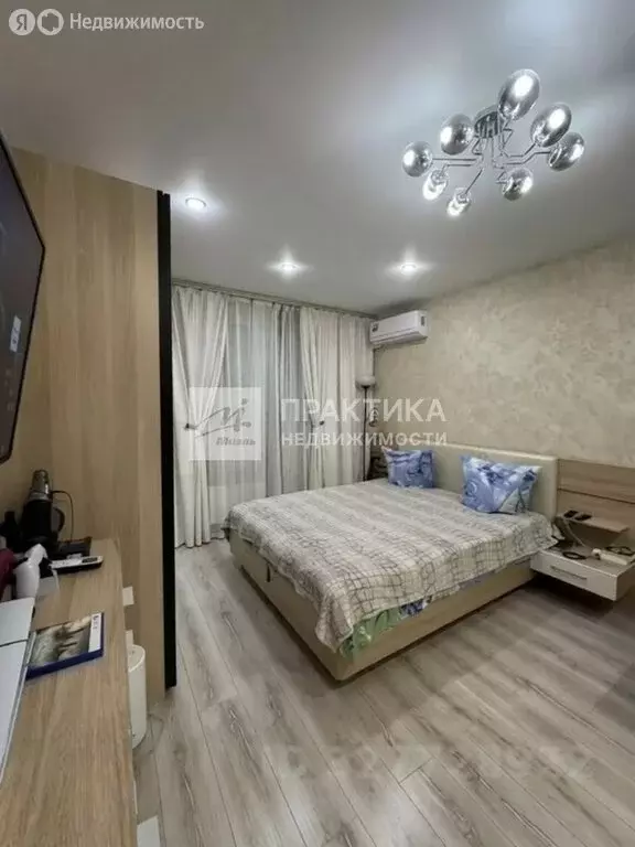 2-комнатная квартира: Москва, улица Липчанского, 4 (52 м) - Фото 1