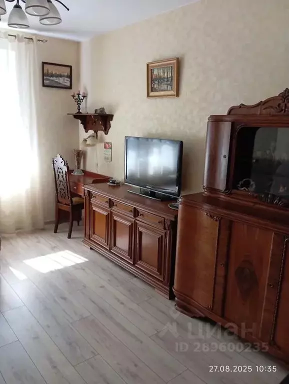 Комната Калининградская область, Зеленоградск ул. Валентина Мосина, 10 - Фото 1