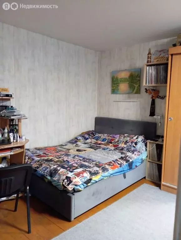 1-комнатная квартира: Нижний Новгород, улица Академика Баха, 13 (31.9 ... - Фото 1