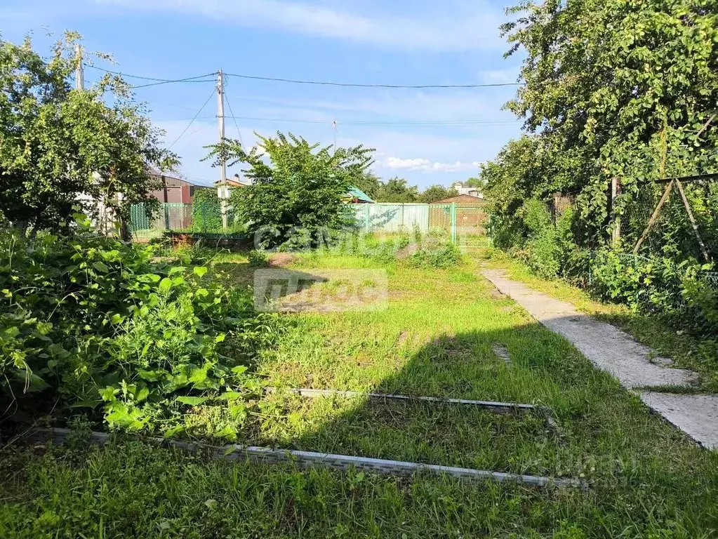 Участок в Татарстан, Зеленодольск Пляжная ул., 7 (6.1 сот.) - Фото 1