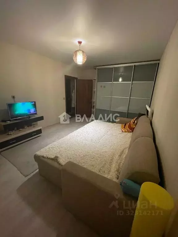 1-к кв. Волгоградская область, Волгоград наб. Волжской флотилии, 15 ... - Фото 2