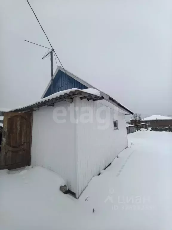 Дом в Брянская область, Брянский район, Добрунское с/пос, д. Тешеничи, ... - Фото 2
