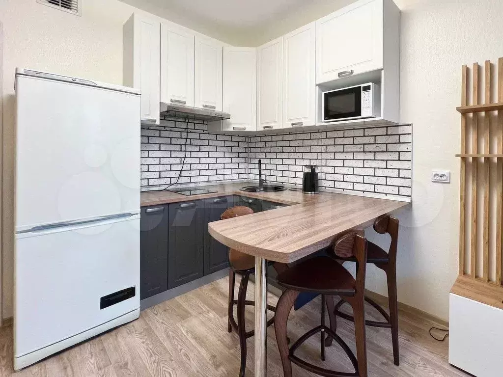 Квартира-студия, 25 м, 9/25 эт. - Фото 1