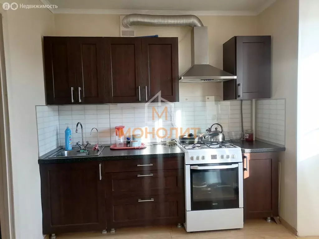 3-комнатная квартира: Горячий Ключ, улица Ярославского, 104Б (73.5 м) - Фото 1