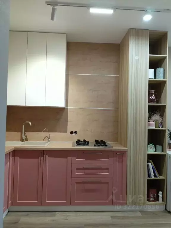 2-к кв. Чувашия, Чебоксары просп. Максима Горького, 32/25 (66.0 м) - Фото 2