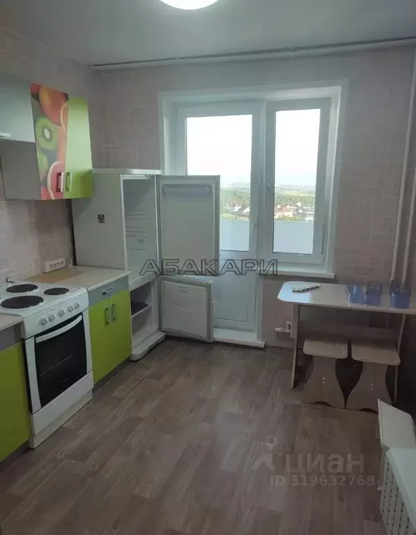 1-к кв. Красноярский край, Красноярск Нанжуль-Солнечный мкр, ул. ... - Фото 0