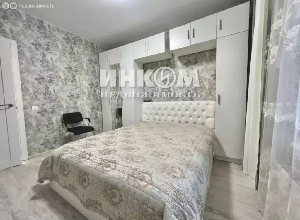 3-комнатная квартира: деревня Бородино, Малая Бородинская улица, 1к1 ... - Фото 2