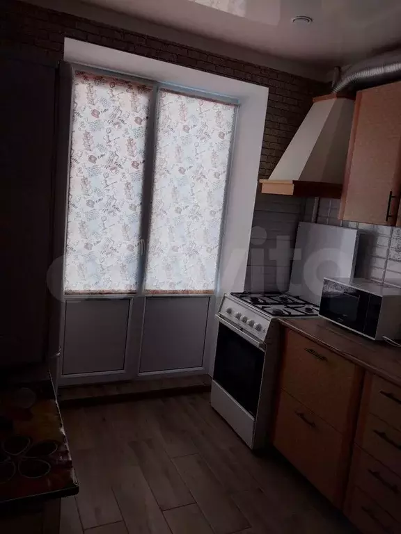 1-к. квартира, 30,8 м, 2/5 эт. - Фото 0