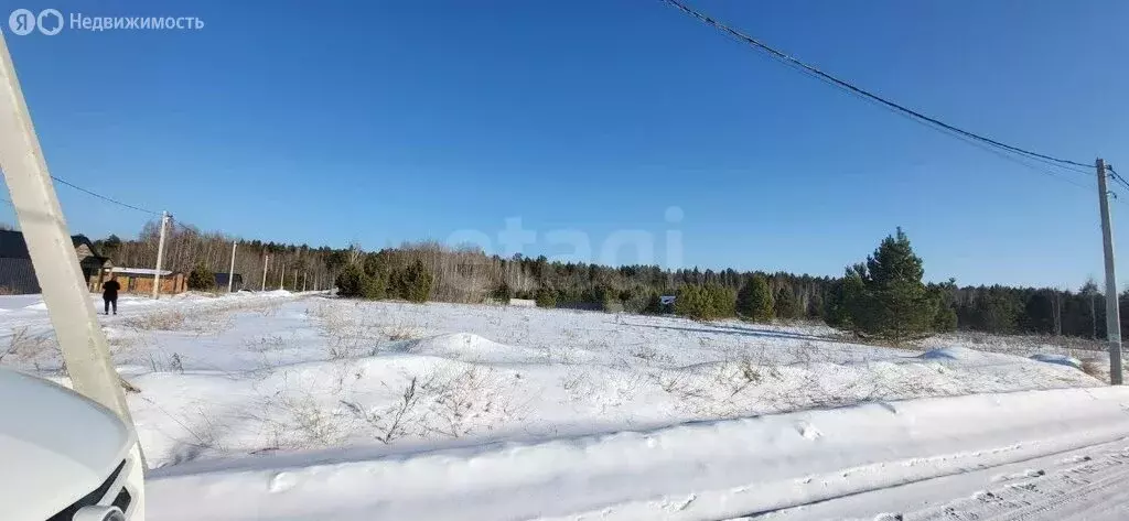 Участок в Нижнетавдинский район, коттеджный посёлок Зелёный город (6 ... - Фото 1