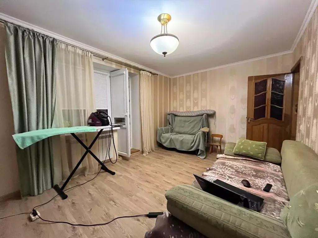 3-к кв. Белгородская область, Белгород просп. Ватутина, 25 (65.5 м) - Фото 2