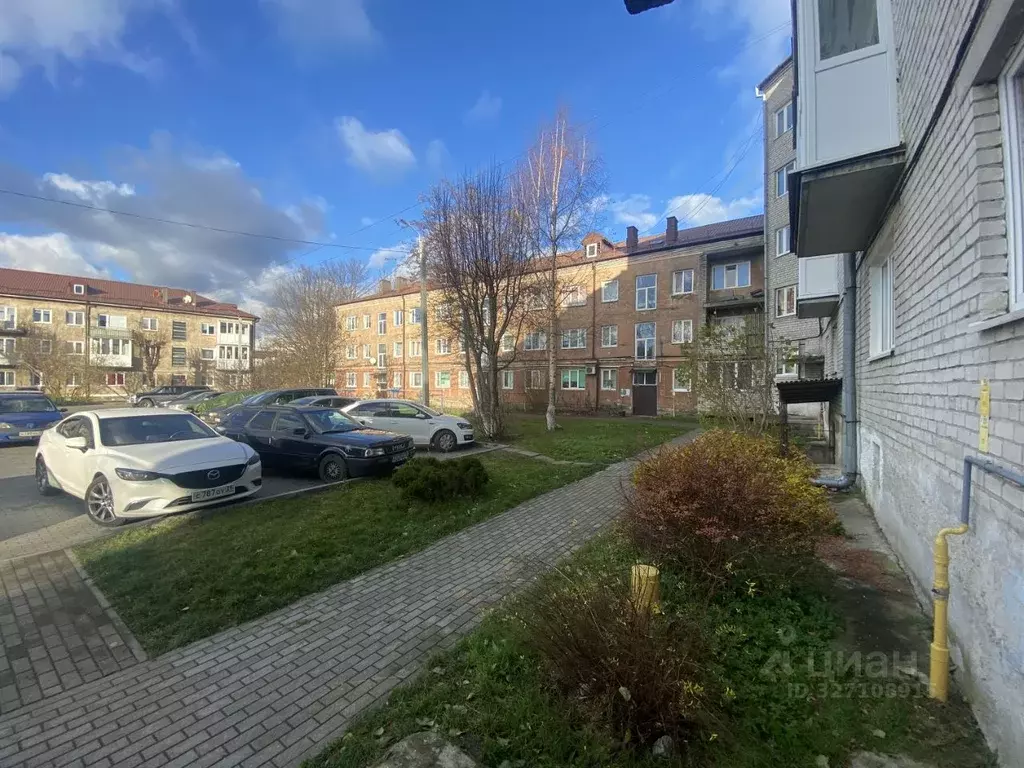 2-к кв. Калининградская область, Светлый ул. Тельмана, 4А (69.6 м) - Фото 2