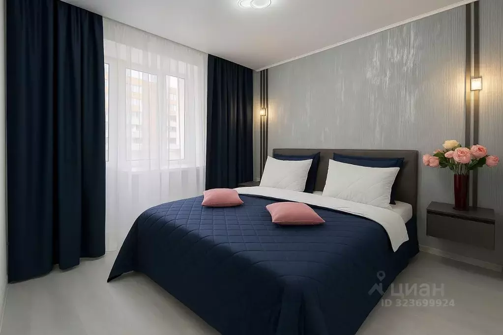 1-к кв. Вологодская область, Вологда ул. Гагарина, 80Ак2 (35.0 м) - Фото 1