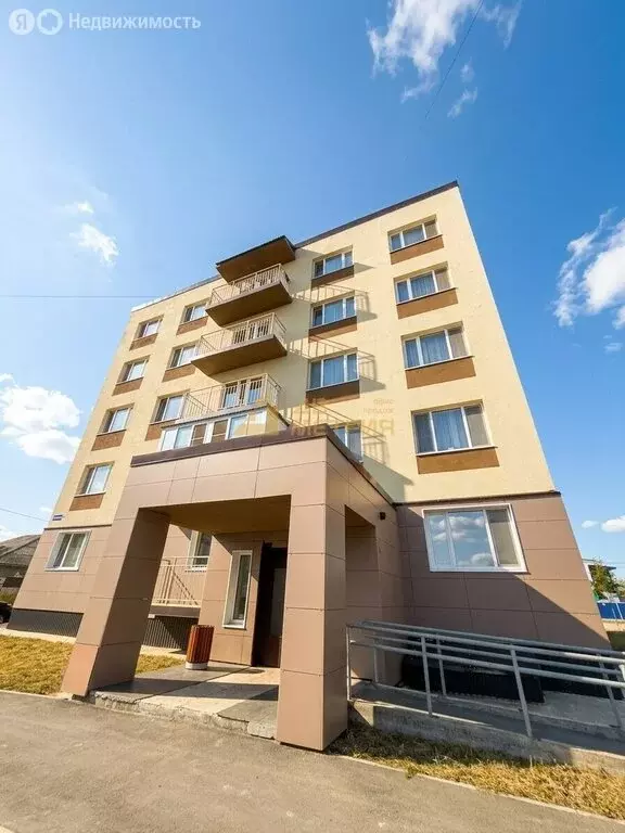 2-комнатная квартира: Анива, улица С.Н. Пудова, 18Б/1 (56.3 м) - Фото 1