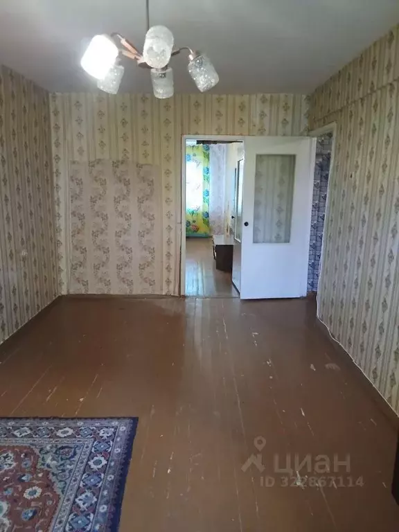 2-к кв. Новгородская область, Чудово ул. Титова, 14 (44.5 м) - Фото 0