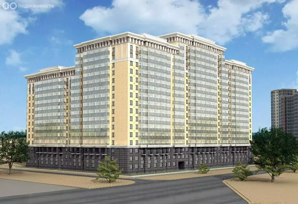 2-комнатная квартира: Санкт-Петербург, 1-й Предпортовый проезд, 14 (54 ... - Фото 1