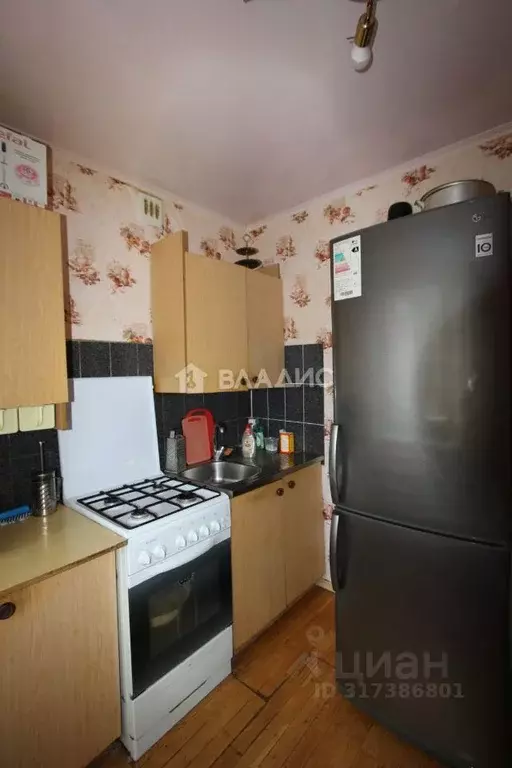 2-к кв. Башкортостан, Стерлитамак ул. Худайбердина, 164 (41.2 м) - Фото 0