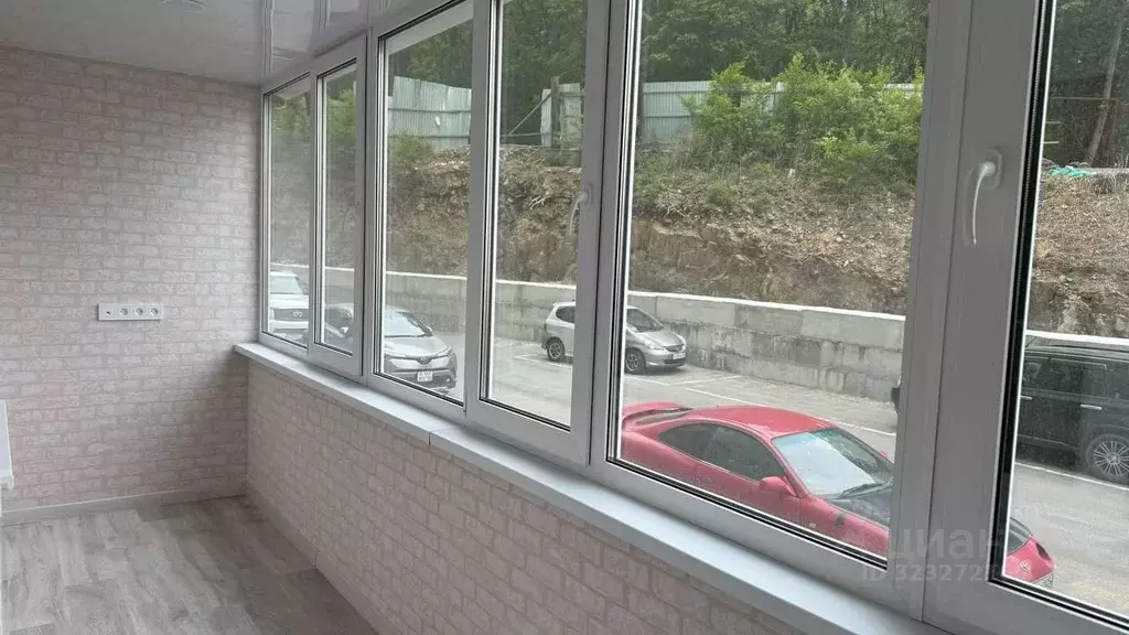 1-к кв. Приморский край, Владивосток Русская ул., 63Лк3 (38.0 м) - Фото 2