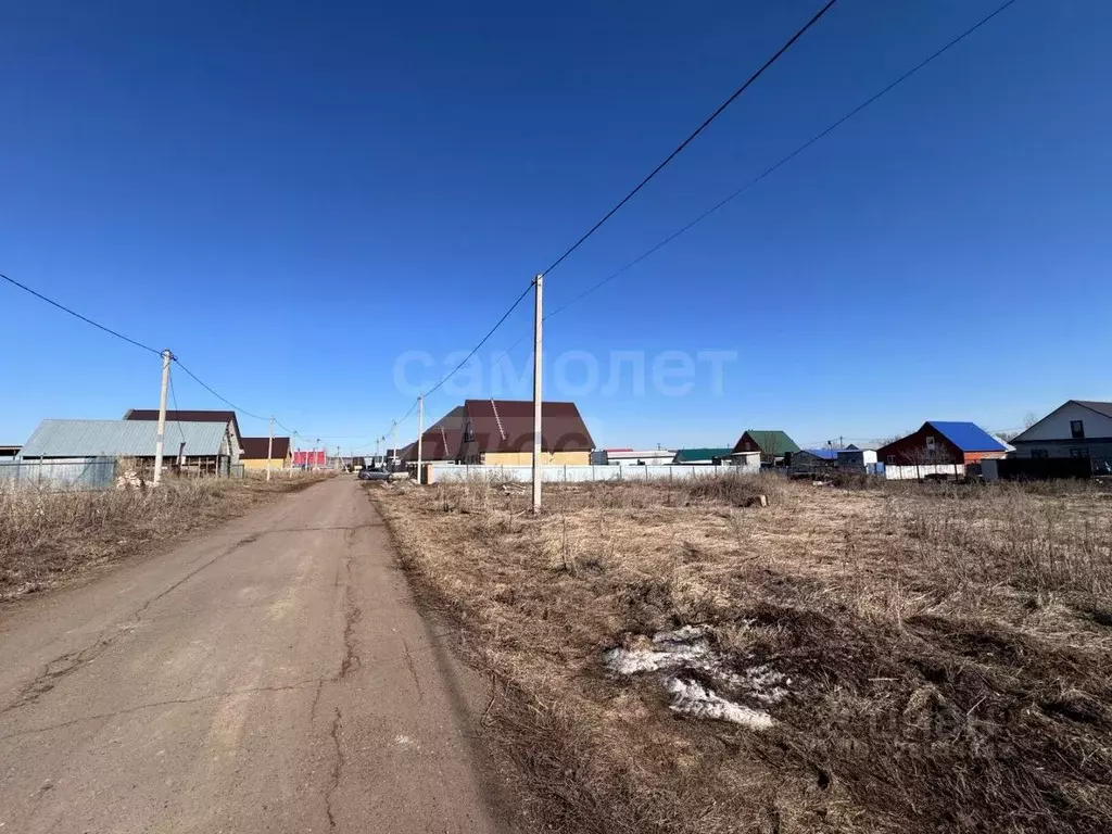 Участок в Оренбургская область, Оренбургский район, с. Черноречье ... - Фото 1